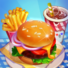 Royal Cooking: Food games icon