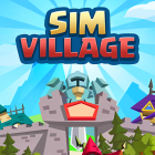 Sim Village icon