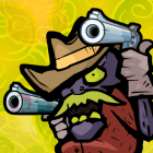 Wild Zombie West icon