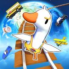 Duck Adventure: Climb Up High icon