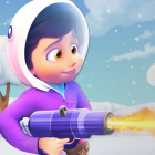 Frost Land – Snow Survival icon