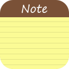 Notes – Notebook, Notepad icon