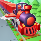 Train Miner: Idle Railway icon