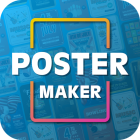 Poster Maker – Flyer Designer icon