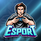 Gaming Logo Maker: Esport Logo icon