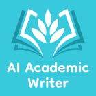 AI Academic Writing & Research icon