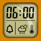 Alarm clock icon