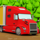 Angry Truck 3D Mini Simulator icon