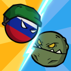 Countryballs – Zombie Attack icon