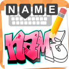 Draw Graffiti – Name Creator icon