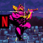 Katana ZERO NETFLIX icon