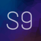 S9 Infinity Wallpaper icon