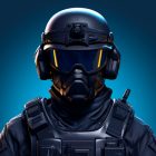 SWAT Shooter Police Action FPS icon