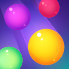 2048 balls merge Sunball icon