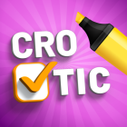 Crostic Crossword – Word Puzzles icon