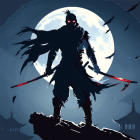 Dark Warrior: Hero Fight icon