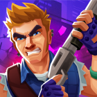 Crime Capital: Shooter Action icon