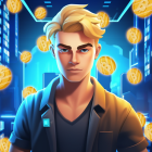 Crypto Empire Tycoon icon