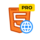 HTML Editor Pro icon