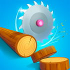 Idle Cutter: Wood Slice icon