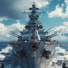 Navy War: Modern Battleship icon