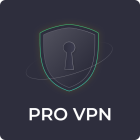 The Pro VPN icon