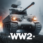 WW2 Battlefields Sim Lite icon