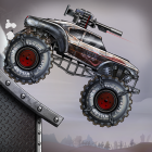 Zombie Hill Racing PRO – Climb icon