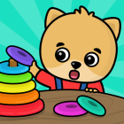 Baby Games: Shapes and Colours icon