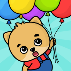 Toddler Learning Games age 2-5 icon