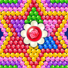 Bubble Shooter – Flower Games icon