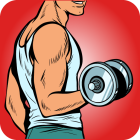 Dumbbell Home – Gym Workout icon