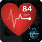 Heart Rate Monitor: BP Tracker icon