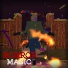 Horror Magic – Friend’s House icon