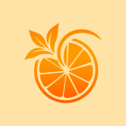 Orange Citrus – Icon Pack icon