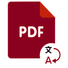 PDF Document Translator icon