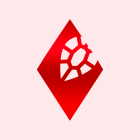 Red Topaz – Icon Pack icon