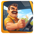 Transport INC – Tycoon Manager icon