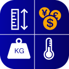 Unit Converter and Calculator icon