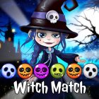 Witch Match Puzzle icon