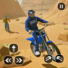 Bike Stunt Racing Bike Games icon