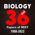 Biology: 36 Year Past Papers icon