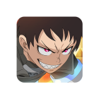 Fire Force: Enbu no Sho icon