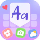 Fonts AI Keyboard Trend&Fancy icon