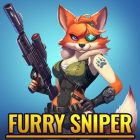 Furry Sniper: Wild Shooting icon