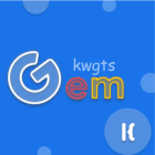 GeM Kwgt icon