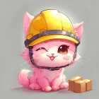 Idle Cat Empire: Tycoon Games icon