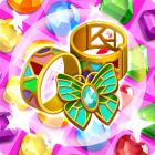 Jewel Witch – Match 3 Game icon