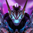 Mechachain: War Robot Shooter icon