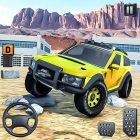 Offroad 4×4 Driving Car Games icon